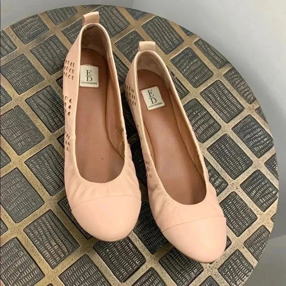 Ellen DeGeneres Womens ED-LARRA Slide Flats Size 6.5 - Picture 2 of 4